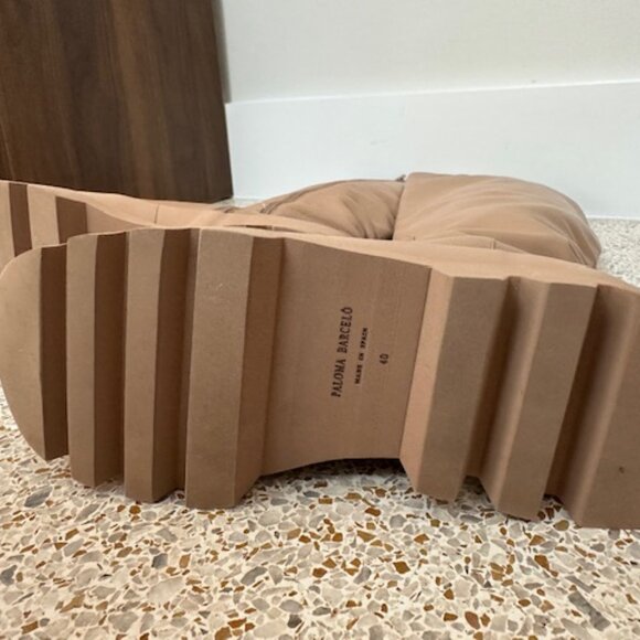 Paloma Barcelo knee high boots - Picture 7 of 8